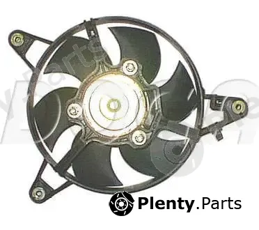 Doga EFI150 — Fan, engine cooling