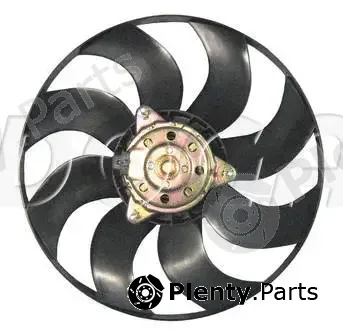 Doga EFI103 — Fan, engine cooling