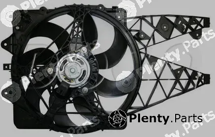Doga EAR052 — Fan, engine cooling