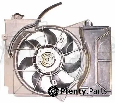 Doga ETO012 — Fan, engine cooling