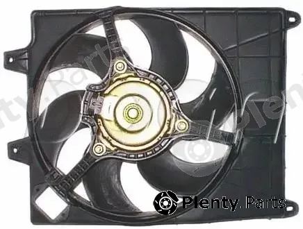Doga EFI158 — Fan, engine cooling