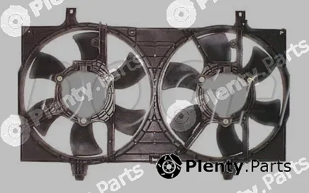 Doga ENI022 — Fan, engine cooling