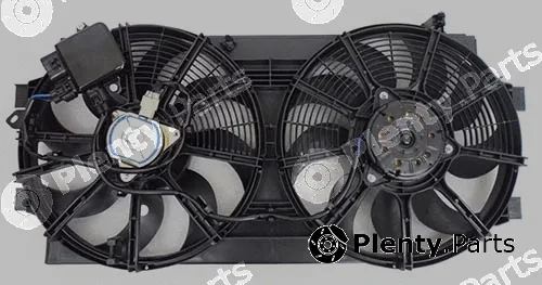 Doga ENI031 — Fan, engine cooling