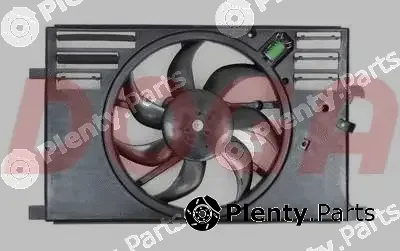 Doga EFI177 — Fan, engine cooling