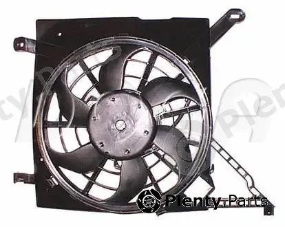 Doga EOP075 — Fan, engine cooling