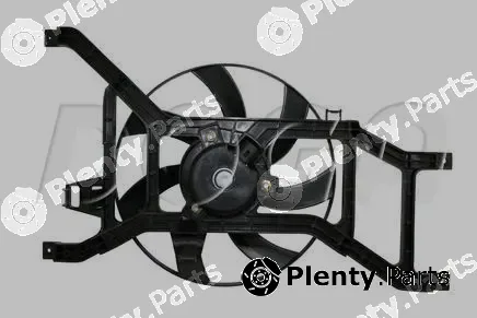 Doga ERE102 — Fan, engine cooling