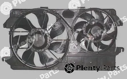 Doga EFO031 — Fan, engine cooling
