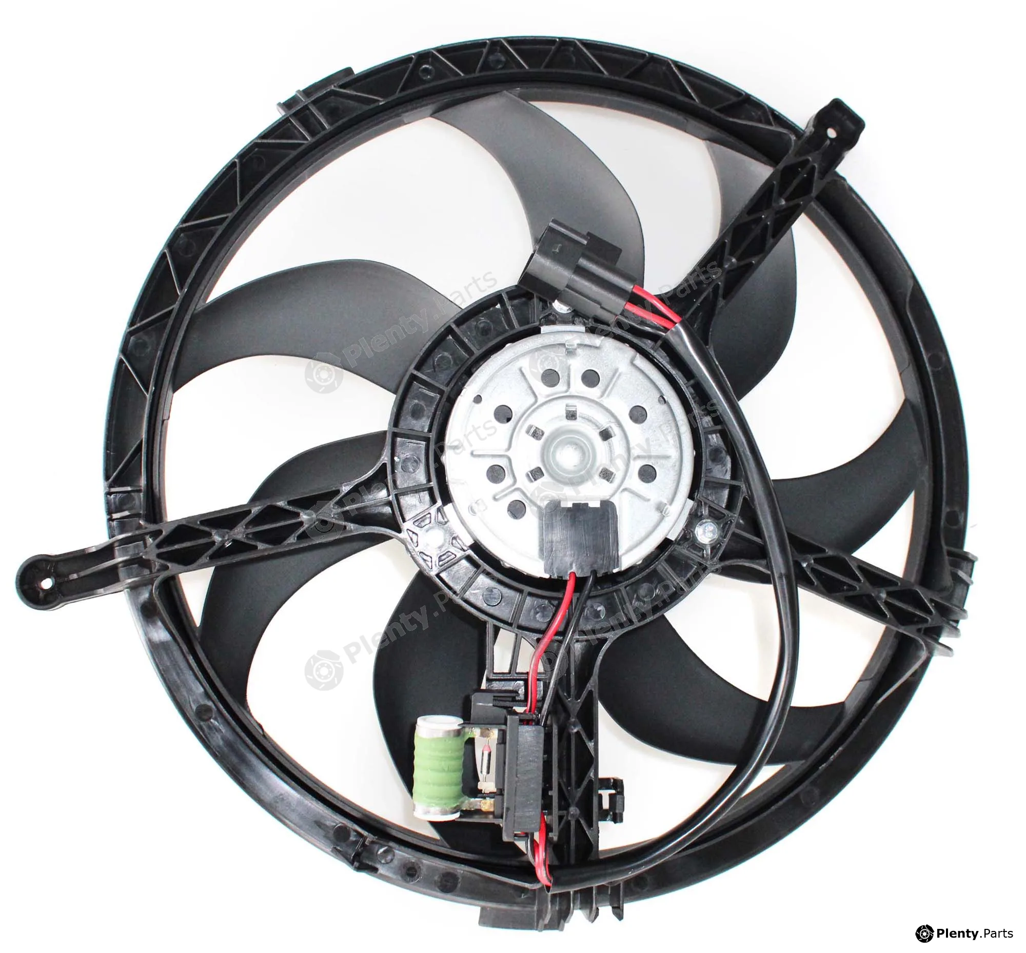 Doga EBM057 — Fan, engine cooling