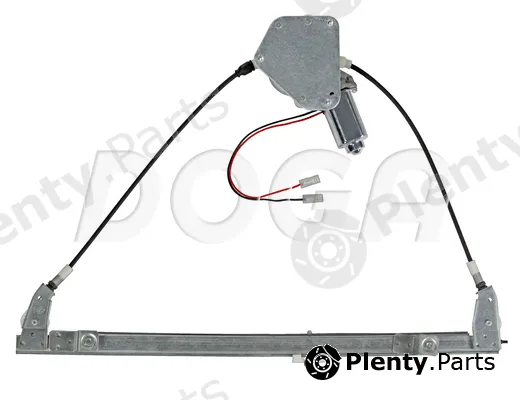 Doga 100009 — Window Regulator