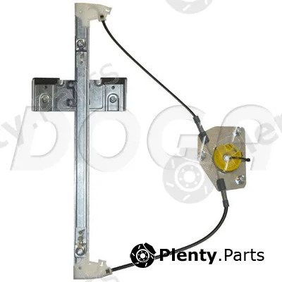 Doga 101721 — Window Regulator