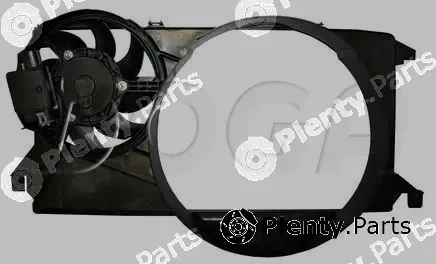 Doga EFO067 — Fan, engine cooling