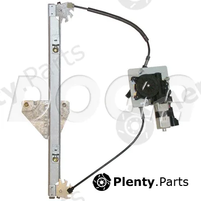 Doga 100809 — Window Regulator