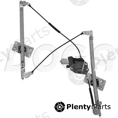 Doga 100101 — Window Regulator