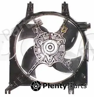 Doga EMA021 — Fan, engine cooling