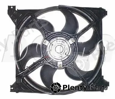 Doga EHY041 — Fan, engine cooling