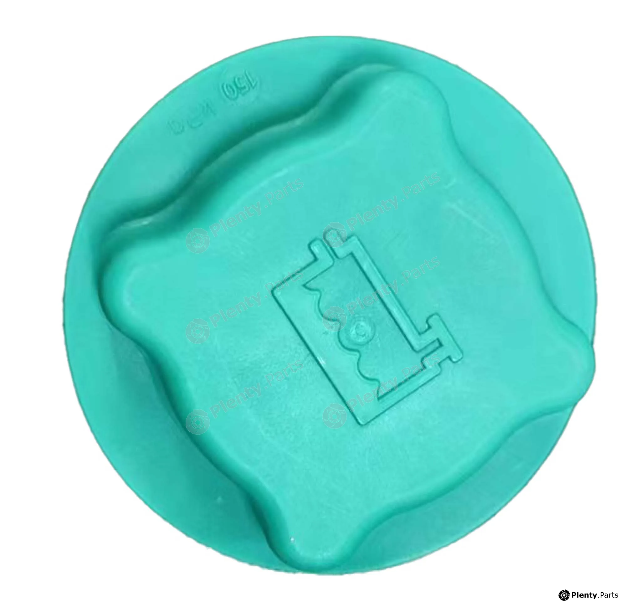 Doga 40X0203 — Cap, coolant tank