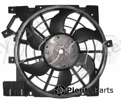 Doga EOP110 — Fan, engine cooling