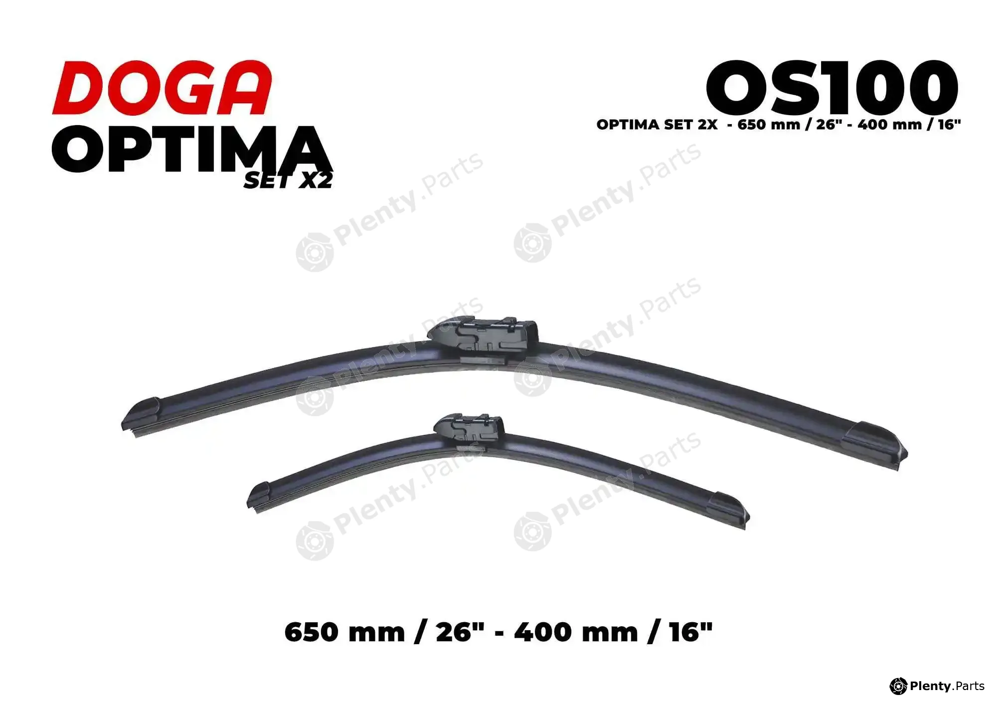 Doga OS100 — Wiper Blade