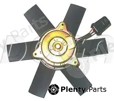 Doga EFI157 — Fan, engine cooling