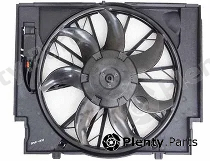 Doga EBM048 — Fan, engine cooling