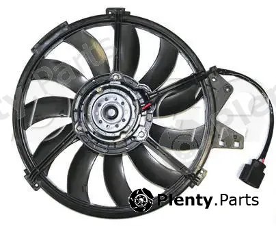 Doga EAU030 — Fan, engine cooling