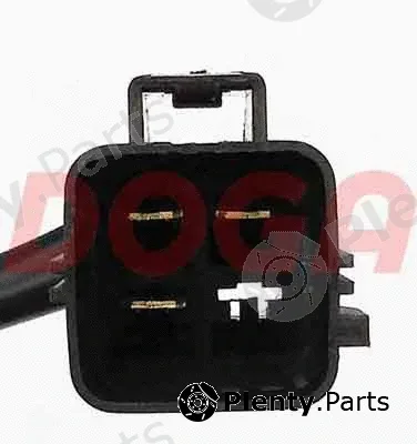 Doga EFO079 — Fan, engine cooling