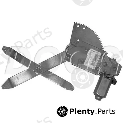 Doga 100811 — Window Regulator