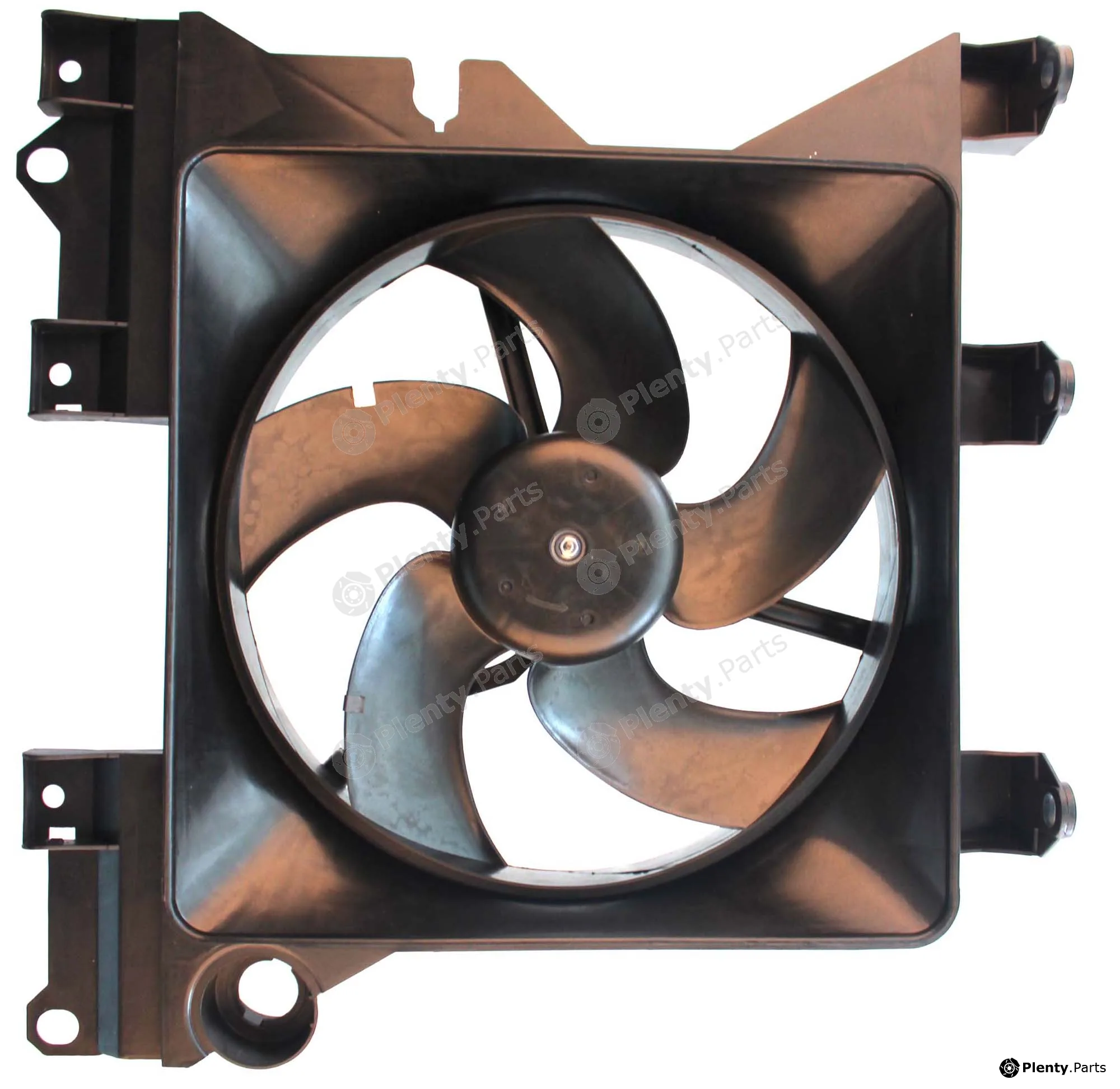 Doga ECI050 — Fan, engine cooling