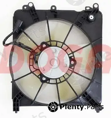 Doga EHO044 — Fan, engine cooling
