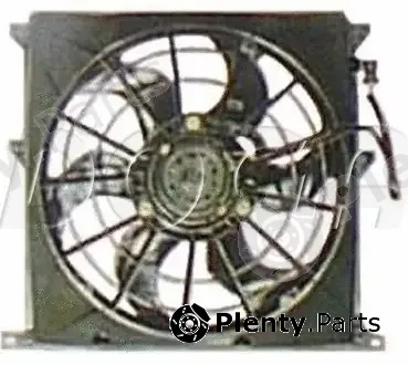 Doga EBM012 — Fan, engine cooling