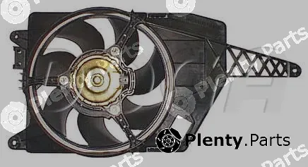 Doga ESK012 — Fan, engine cooling