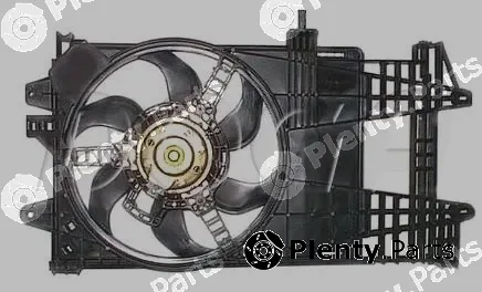 Doga EFI042 — Fan, engine cooling