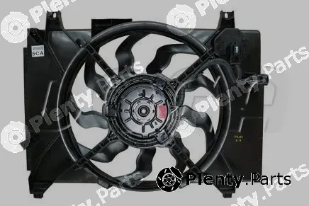 Doga EHY033 — Fan, engine cooling