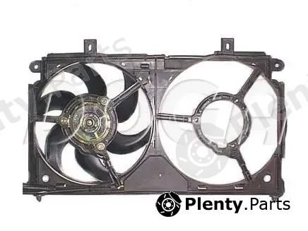 Doga ECI037 — Fan, engine cooling