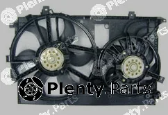 Doga EOP125 — Fan, engine cooling