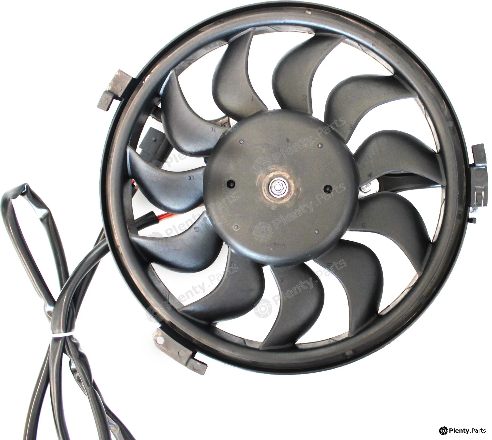 Doga EVW038 — Fan, engine cooling