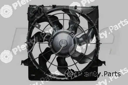 Doga EHY029 — Fan, engine cooling