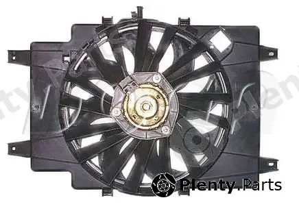 Doga EAR017 — Fan, engine cooling
