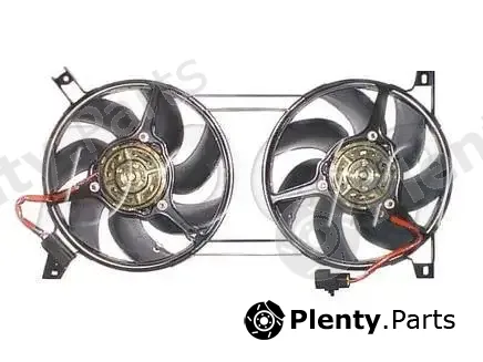 Doga EFI136 — Fan, engine cooling