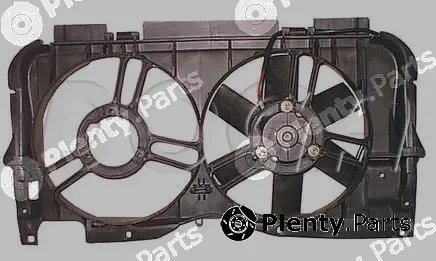 Doga EPE032 — Fan, engine cooling