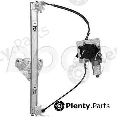 Doga 100810 — Window Regulator