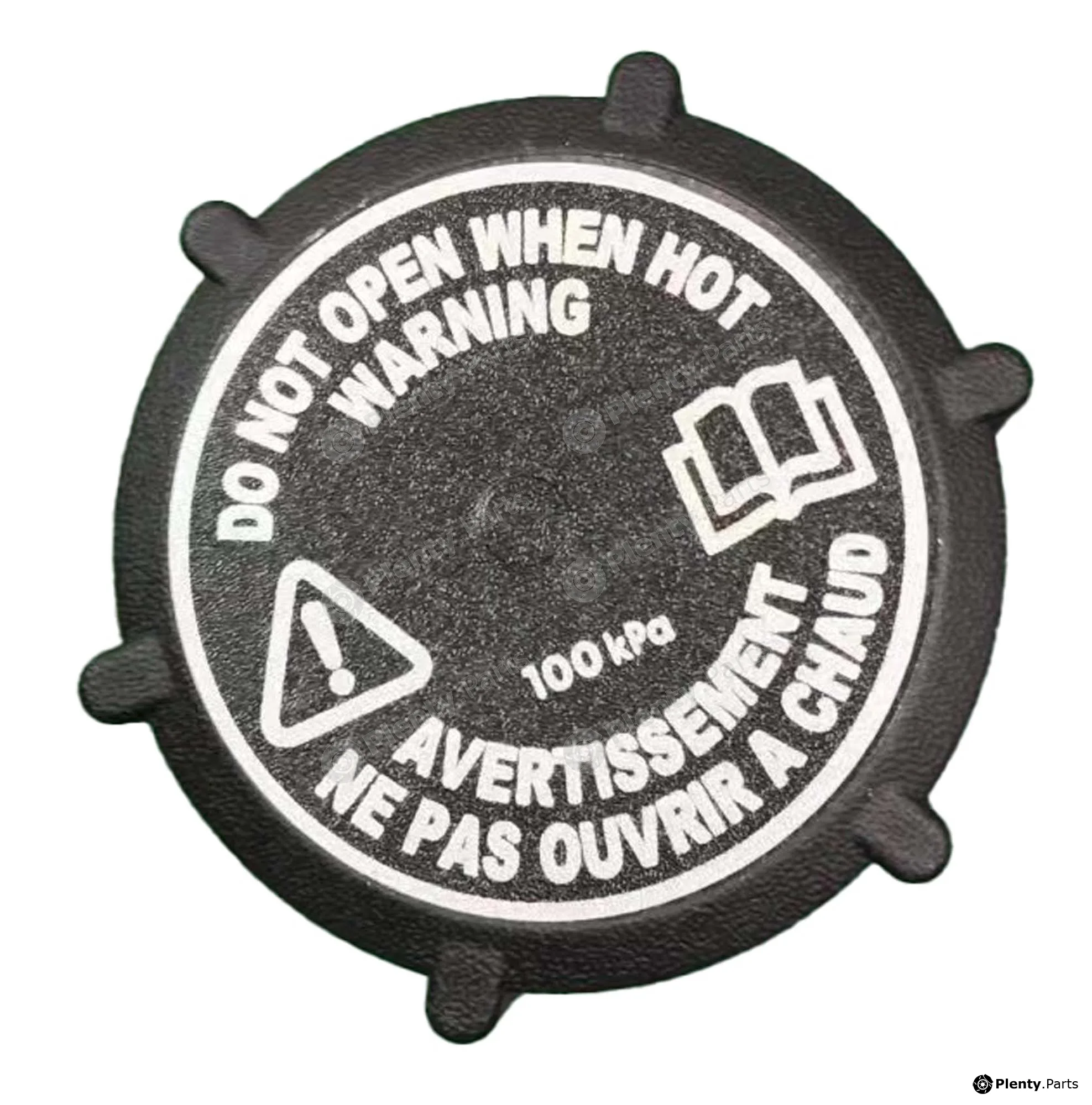 Doga 40X0209 — Cap, coolant tank