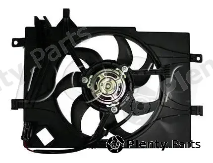 Doga EFI126 — Fan, engine cooling