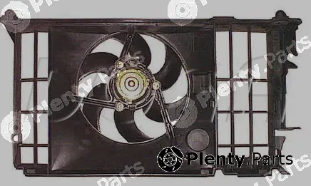 Doga EPE057 — Fan, engine cooling