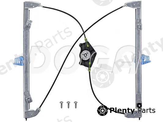 Doga 101023 — Window Regulator