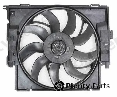 Doga EBM050 — Fan, engine cooling
