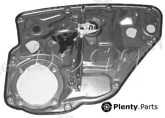 Doga 100909 — Window Regulator