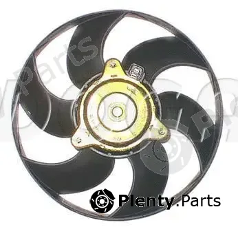 Doga EPE014 — Fan, engine cooling