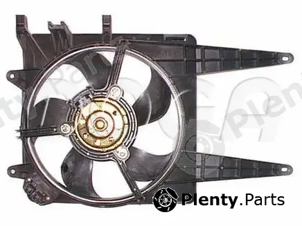 Doga EFI164 — Fan, engine cooling