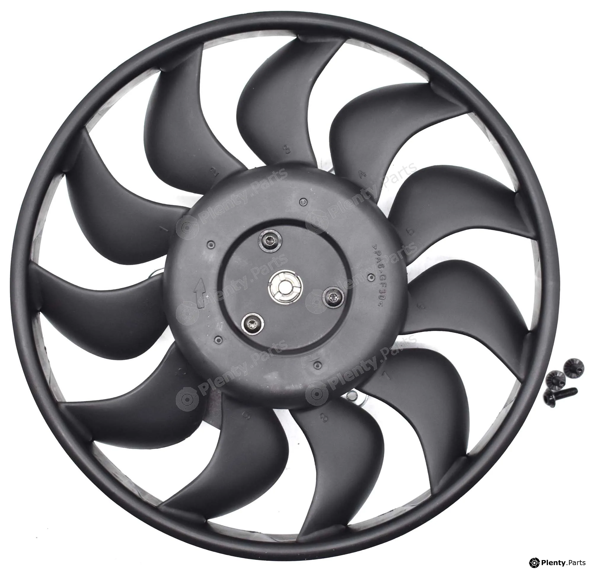 Doga EAU052 — Fan, engine cooling